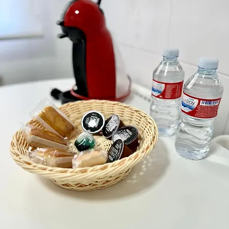 El Grumete Apartment *