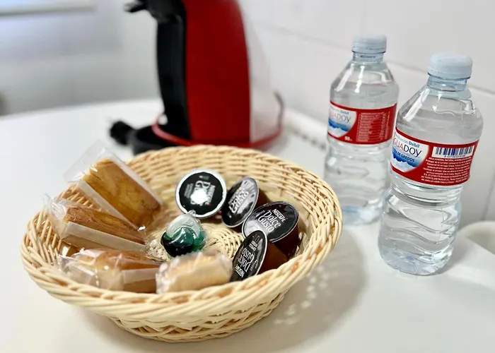 El Grumete Apartment *