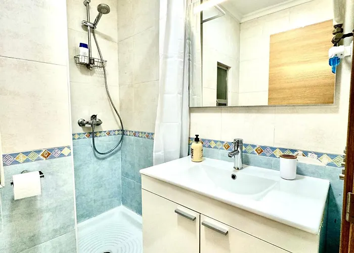 El Grumete Apartment *